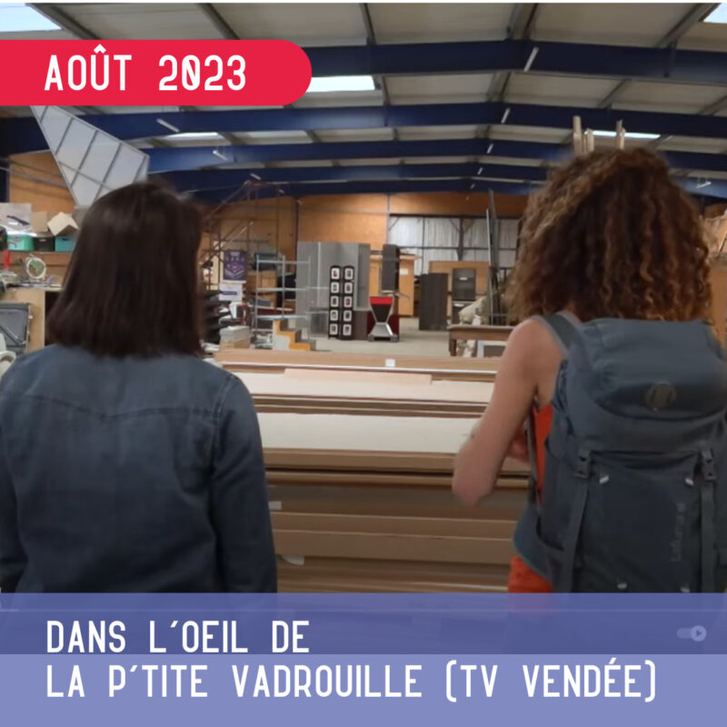 Campagne / presse pour les bagages Louis Vuitton - Centre Pompidou